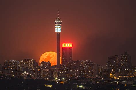 Moods of Beautiful Johannesburg – Skyline Photos Go Viral! | LaptrinhX ...