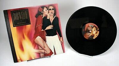 BOB WELCH - FRENCH KISS (FLEETWOOD MAC) - VINYL RECORD ALBUM* | eBay