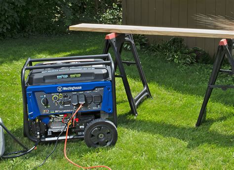 Power Up Anywhere With a Portable Generator