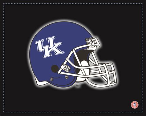 Kentucky Wildcats helmet logo | Helmet logo, Kentucky wildcats, Helmet