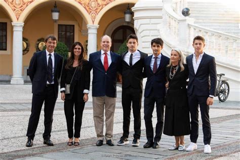 Charles Leclerc celebrates his F1 Victories with Prince Albert and other princely news