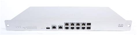 Cisco Meraki MX100 Security Appliance MX100-HW Unclaimed . inStock901.com - Technology ...