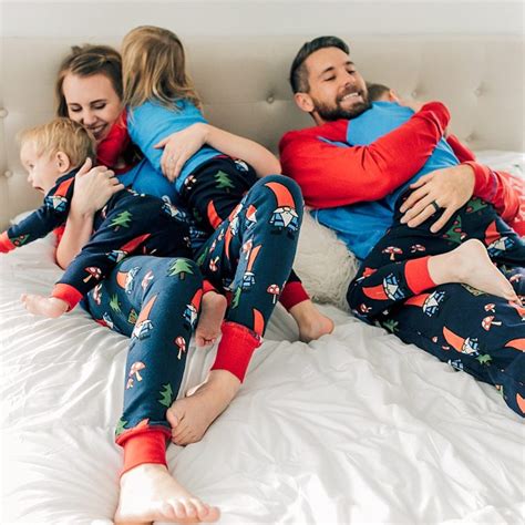 Lazy One Pajamas | Adorable Family in the Cutest Christmas Jammies | Commercial Photographer ...