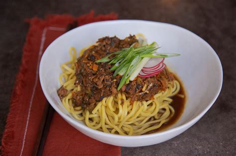 Beijing Noodles - Andrew Zimmern