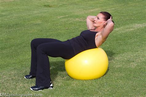 Stability ball,San Diego Personal Trainer, Fitness, Exercise