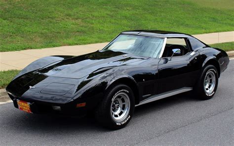 1977 Chevrolet Corvette Stingray