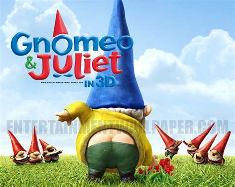 Gnomeo and Juliet kissing - Gnomeo and Juliet Image (19988916) - Fanpop