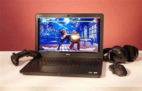 Dell Inspiron 15 5000 Gaming Review: Too Many Trade-Offs | Laptop Mag