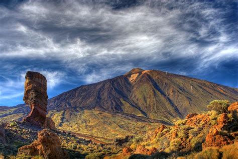 Teneriffa - Der Parc national del Teide - Kanarische Inseln - Spanien