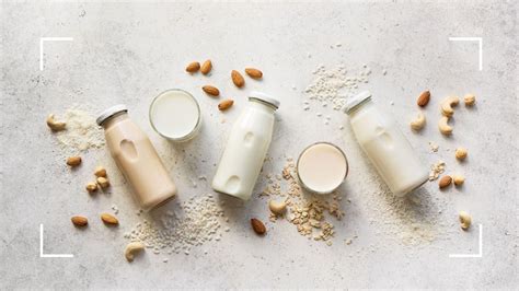 11 best milk alternatives to substitute for dairy | Woman & Home