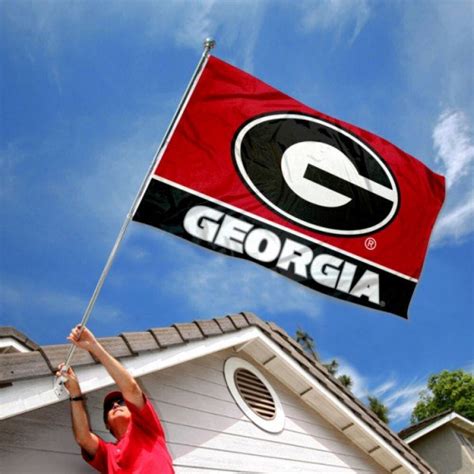 Georgia Bulldogs Flag – US Sports Nation