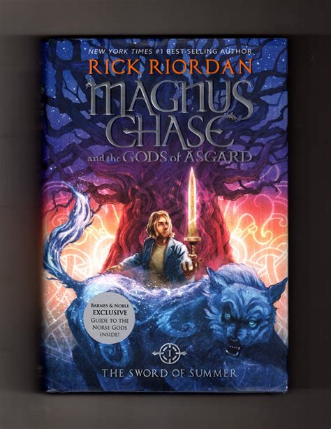 The Sword of Summer: Magnus Chase and the Gods of Asgard, Book 1 ...