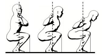 weightlifting - Unable to grasp bar doing a back barbell squat - Physical Fitness Stack Exchange