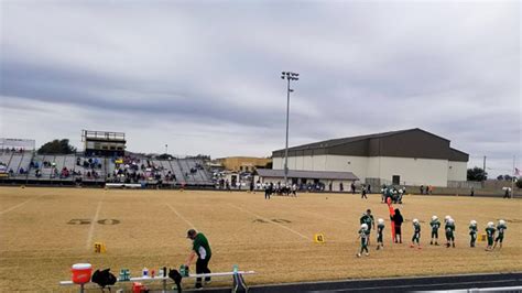 Patton Field - Itasca, Texas