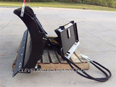 Snow Plow Attachment - ERSKINE - Cleveland Equipment LLC