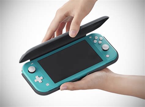 Nintendo Switch Lite Snap-On Case Leaks Early, is Only be Available in ...