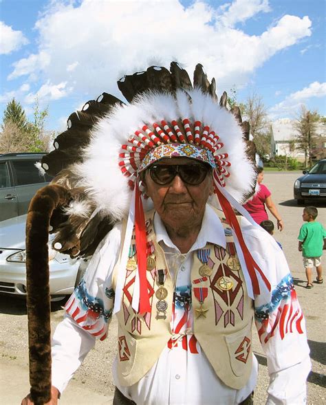 Eastern Shoshone community unites to honor fallen soldiers