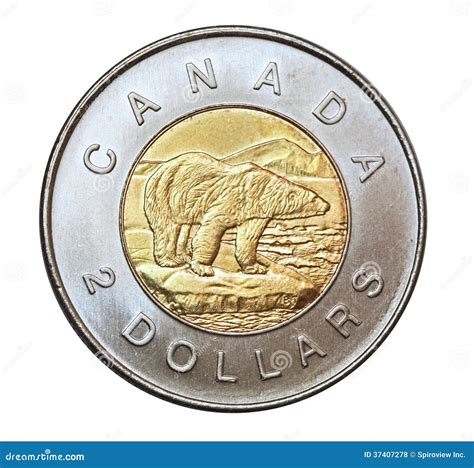 Canadian Toonie