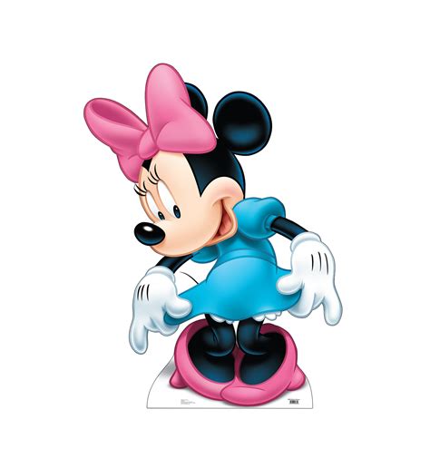 Minnie Mouse - Blue Dress