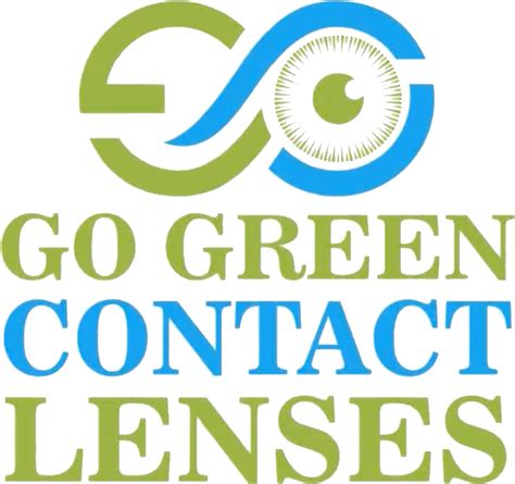 Go Green Contact Lenses | Eco-Friendly Contact Lenses