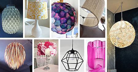 34 Best DIY Lamp and Lamp Shade Ideas and Designs for 2023