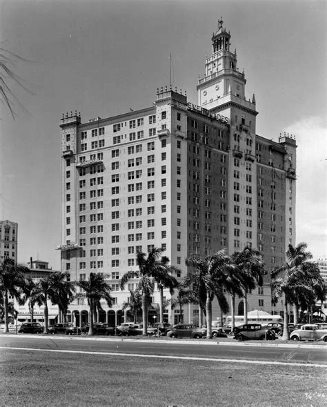Old Miami hotels: Photos of Everglades, McAllister, others | Miami Herald