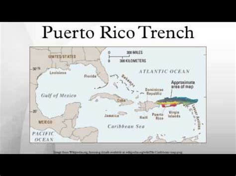 Puerto Rico Trench - YouTube