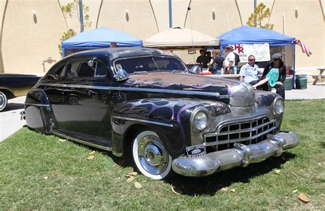 1947 Ford Coupe Full Kustom - Custom Car Chronicle