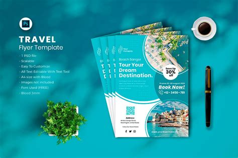 20 Modern Flyer Template Design Ideas for New Business in 2023 | Envato Tuts+