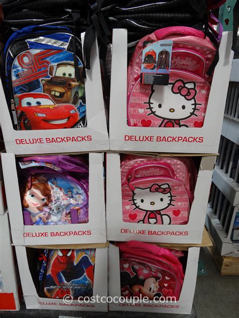 Licensed Character Backpacks