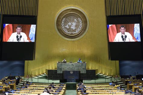 World leaders who skipped past UN meetings get their moment | Inquirer News