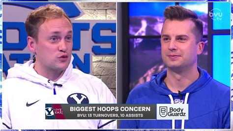 What's the goal for BYU Basketball? | What's Trending on BYUSN 1.6.23 - YouTube