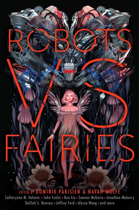 Publication: Robots vs. Fairies