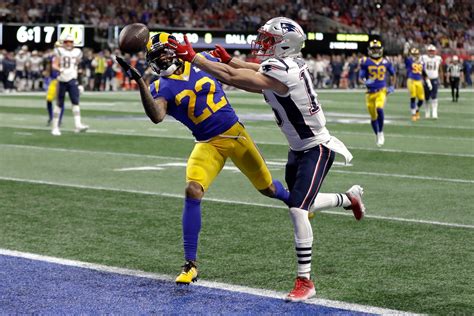 Photos: Rams vs. New England Patriots in Super Bowl LIII from Atlanta ...