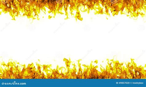 Fire Flames Stock Photo - Image: 49857020