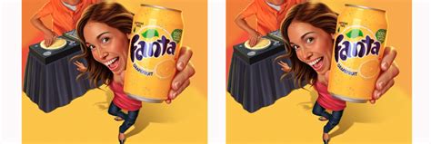 Fanta Ad – Emilbee