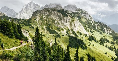 Die schönsten Wandertouren im Tannheimer Tal | Bergwelten