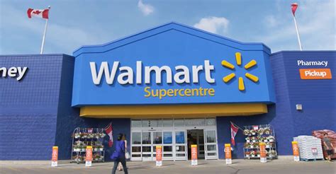 Walmart Canada Announces Major Investment to Integrate Ecommerce with In-Store