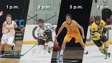 Four Games, One Day: Gustavus Athletics Set To Host Winter Showcase Saturday - Posted on January ...