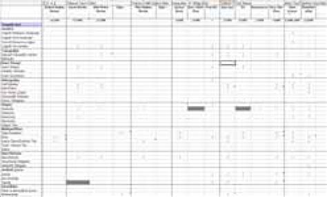 Example of Application/Data Matrix | Download Scientific Diagram