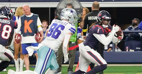 Houston Texans' Defense: Strides But Not Success Against Dallas Cowboys - Sports Illustrated ...