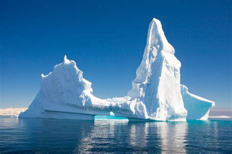 What Does the Iceberg Calving in Antarctica Mean? - Environmental Watch