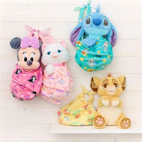 20% Off Disney Babies Soft Toys @ Shop Disney