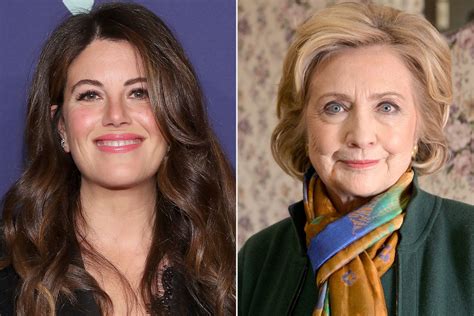 Monica Lewinsky Voted for Hillary Clinton in 2016 Election Against Trump