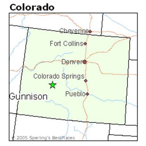 Gunnison, CO