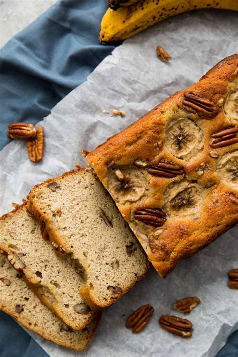 The BEST Keto Banana Bread - KetoConnect