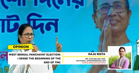 West Bengal Panchayat Election - the beginning of the end of TMC