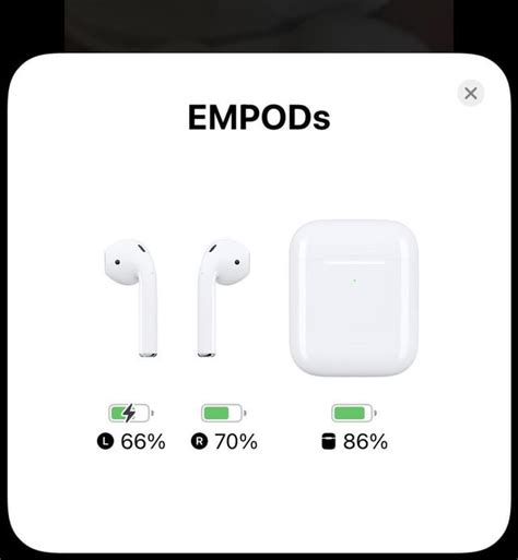 i’ve been charging them all day. : r/airpods