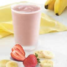 Banana Strawberry Shake Recipe - CooksRecipes.com