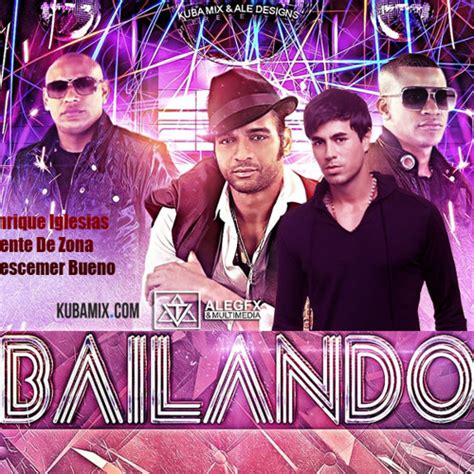 Stream 94. Bailando - Enrique Iglesias Ft. Gente De Zona y Descemer Bueno [[ Ðj Lacky ]] by [ Dj ...